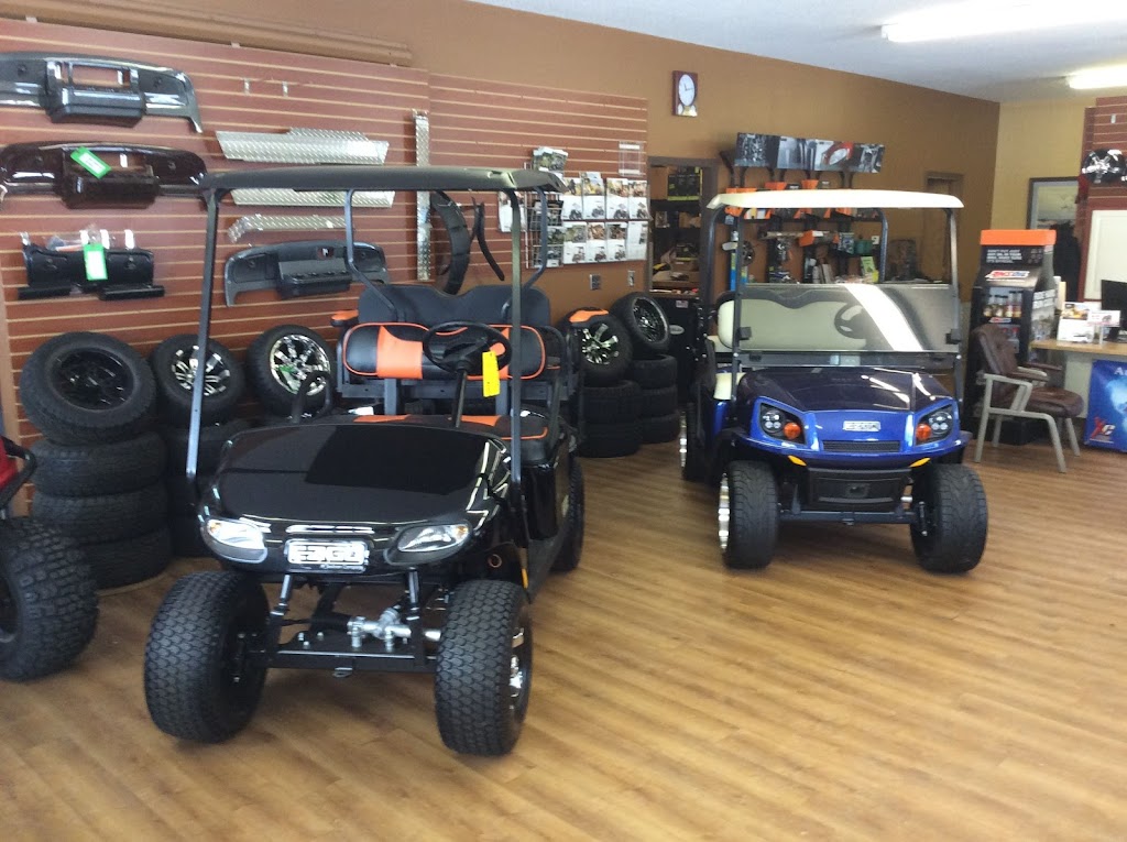 Roach Golf Cars | 2610 Main St S, Cambridge, MN 55008, USA | Phone: (763) 689-9618