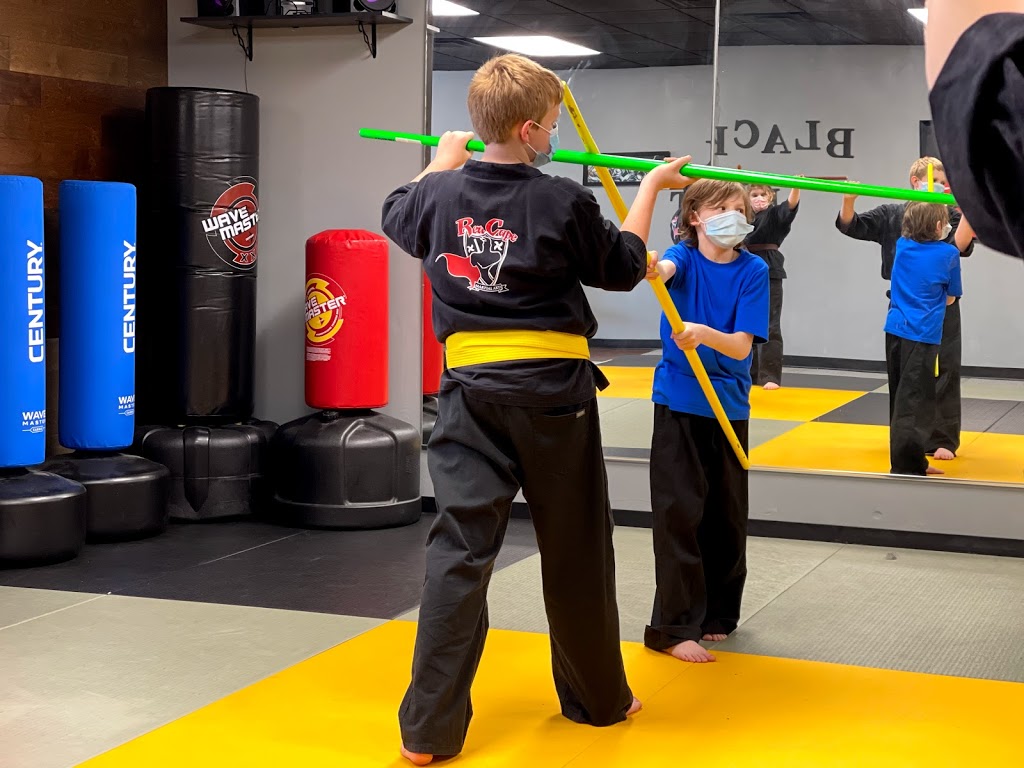 Red Cape Martial Arts | 224 W Greenway St, Derby, KS 67037, USA | Phone: (316) 641-8507