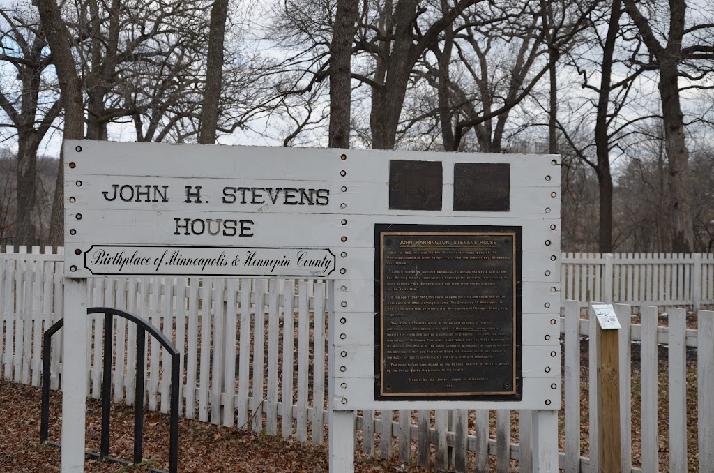 John H. Stevens House Museum | Photo 6 of 10 | Address: 4901 Minnehaha Ave, Minneapolis, MN 55417, USA | Phone: (612) 722-2220