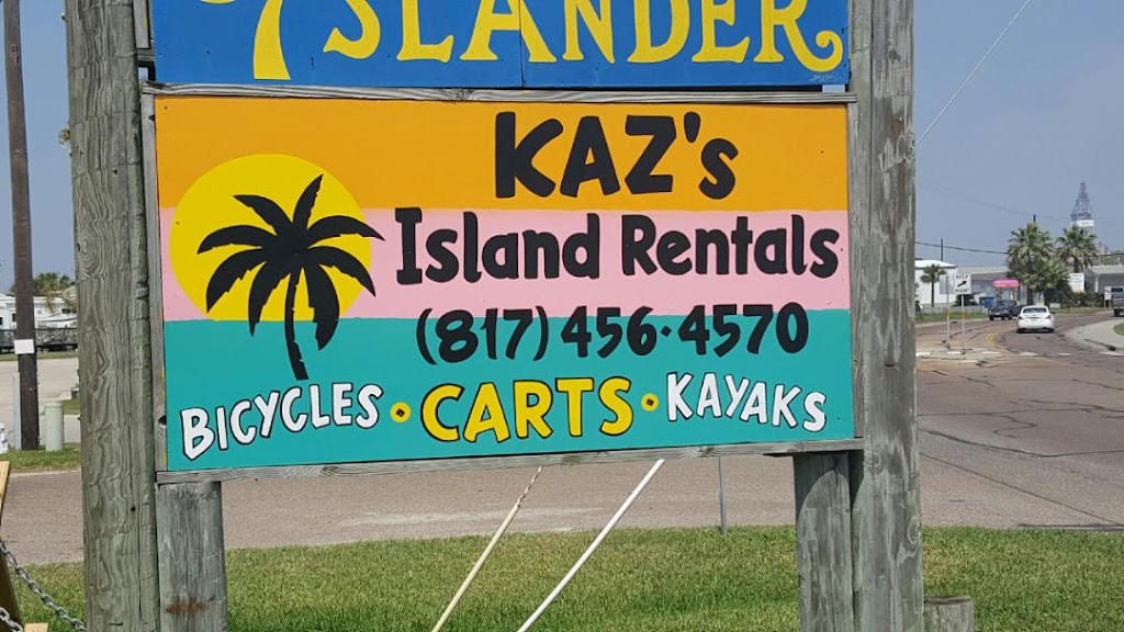 KAZs Island Rentals | 521 W Avenue G, Port Aransas, TX 78373, USA | Phone: (817) 456-4570