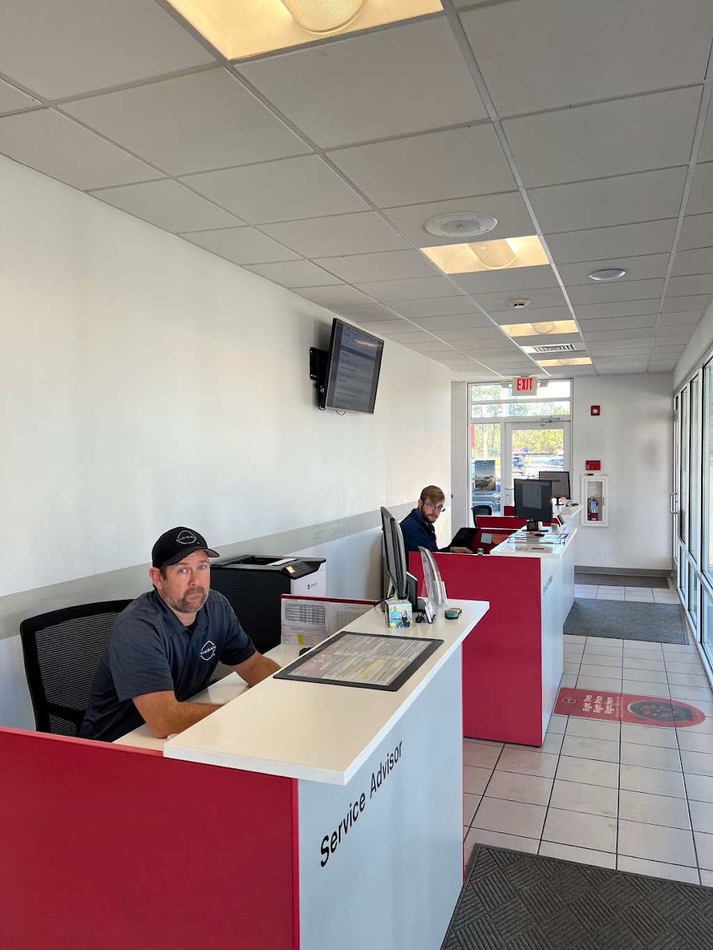 Nissan of Picayune Service Department | 239 Frontage Rd, Picayune, MS 39466, USA | Phone: (601) 889-5454