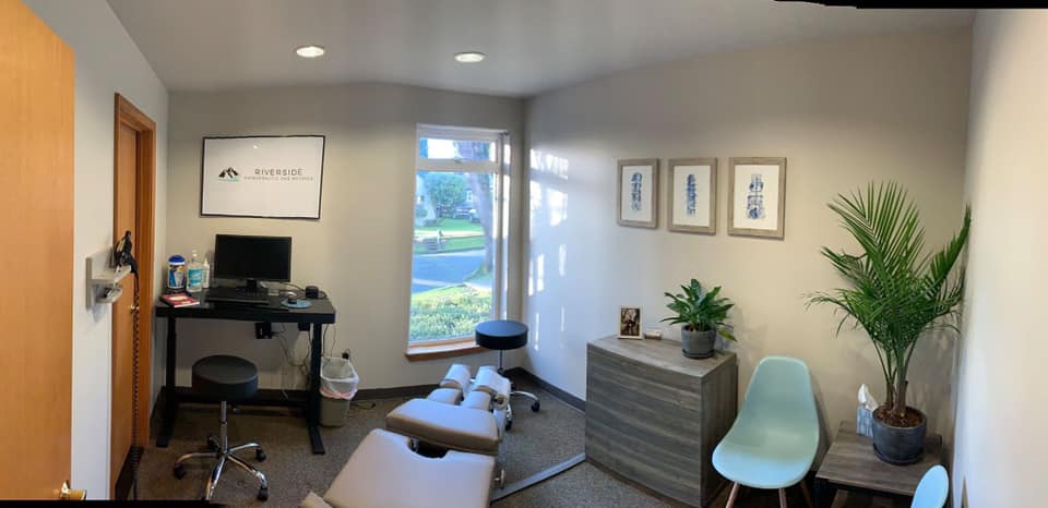 Riverside Chiropractic and Massage - Dr. Jordan Thaanum | 603 Hunt Ave A, Sumner, WA 98390, USA | Phone: (253) 863-0855