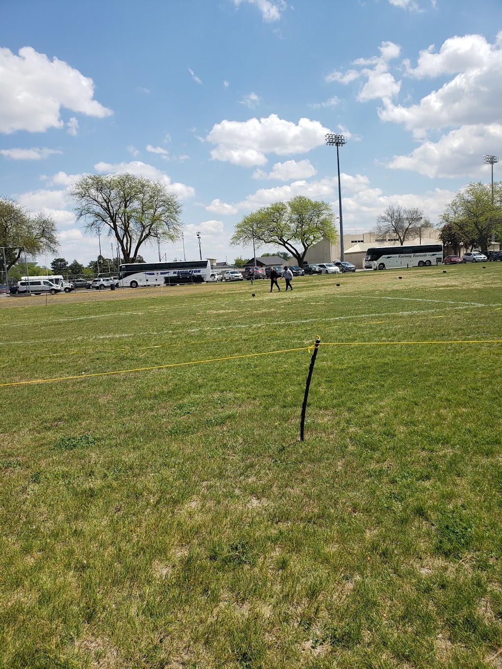 Pawnee Park Memorial Stadium | Pawnee Plaza, Columbus, NE 68601, USA | Phone: (402) 562-4271