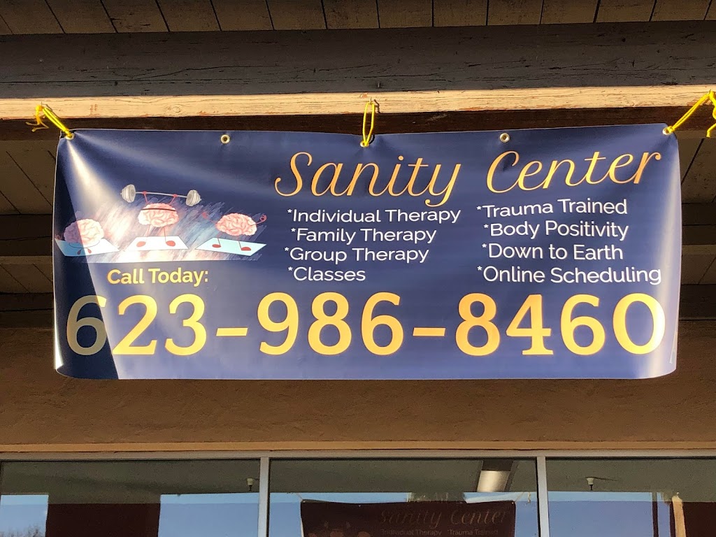 Sanity Center | 9802 W Peoria Ave, Peoria, AZ 85345, USA | Phone: (623) 986-8460