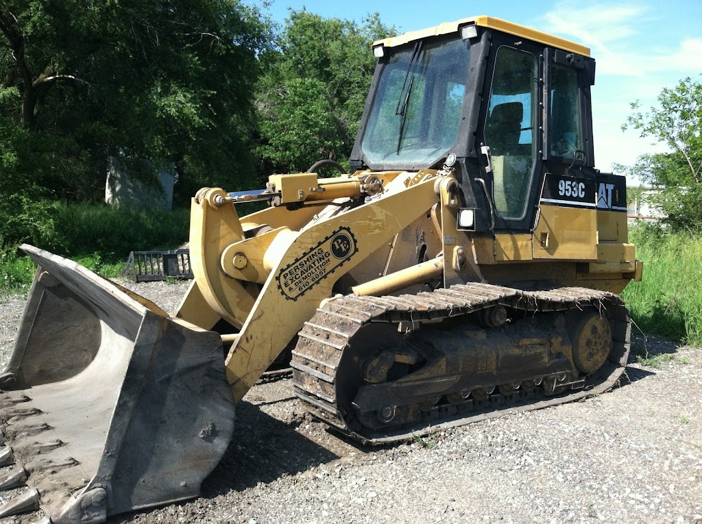 Pershing Excavating & Demolition, LLC | 12300 Holdrege St, Lincoln, NE 68527, USA | Phone: (402) 610-6057