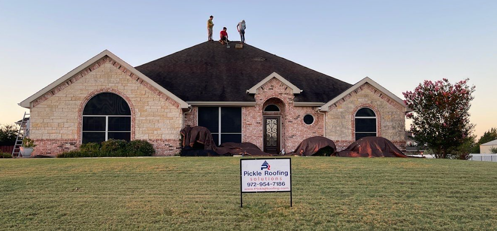 Pickle Roofing Solutions | 1333 W McDermott Dr # 200, Allen, TX 75013, USA | Phone: (972) 945-8576