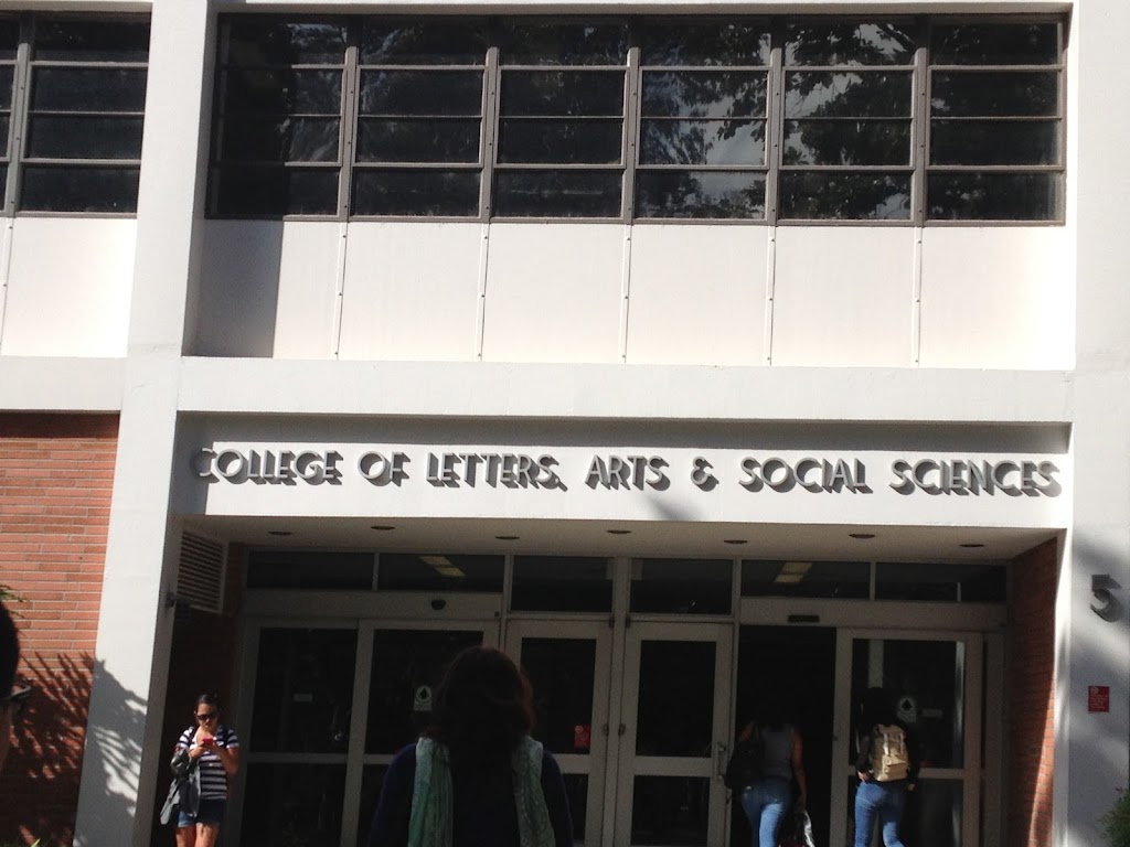 College of Letters, Arts, and Social Sciences Bldg 5 | 3801 W Temple Ave #5, Pomona, CA 91768, USA | Phone: (909) 869-3887