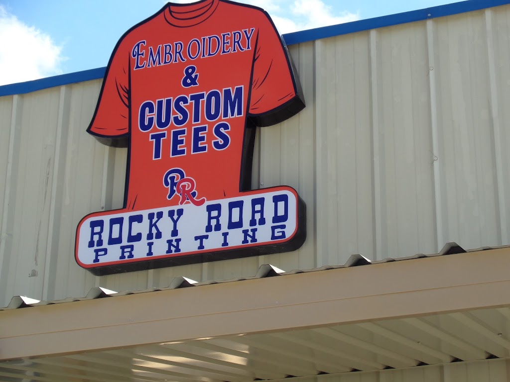 Rocky Road Printing | 199 US-290 suite c, Elgin, TX 78621, USA | Phone: (512) 229-5222