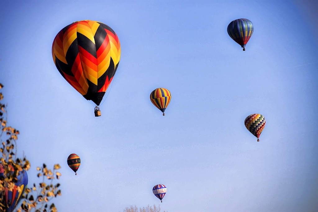 Balloon View Homes & RV Park | 500 Tyler Rd NE, Albuquerque, NM 87113, USA | Phone: (505) 345-3716