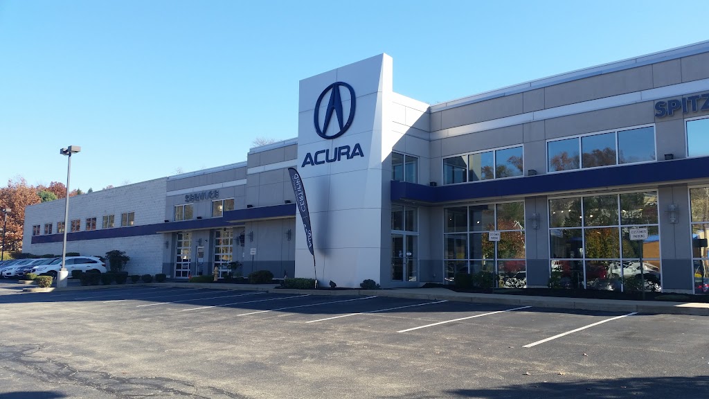 Spitzer Acura McMurray | 3617 Washington Rd, McMurray, PA 15317, USA | Phone: (724) 941-9800