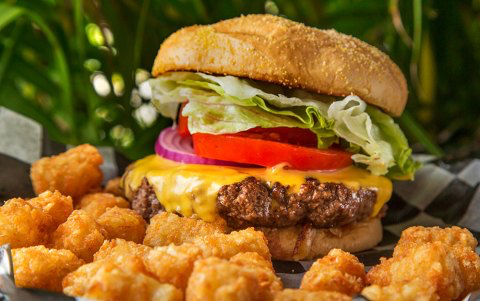 Willys Burgers And Booze | 645 Corey Ave, St Pete Beach, FL 33706, USA | Phone: (727) 329-8667