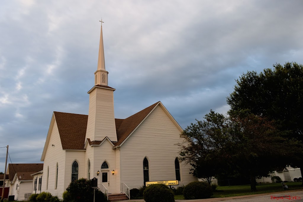 First United Methodist Church | 215 2nd St, Trenton, TX 75490, USA | Phone: (903) 989-2378