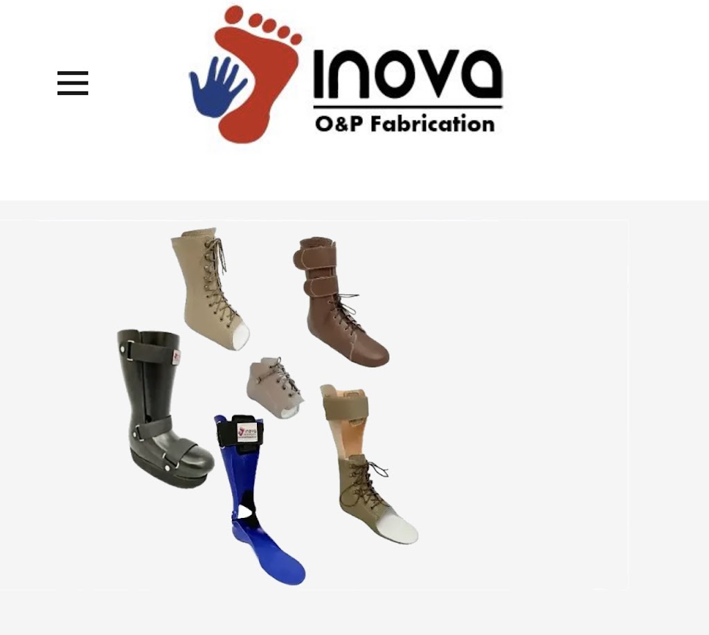 Inova O&P Fab | 218 W Hampton Ave Ste 1, Mesa, AZ 85210, USA | Phone: (480) 634-8684