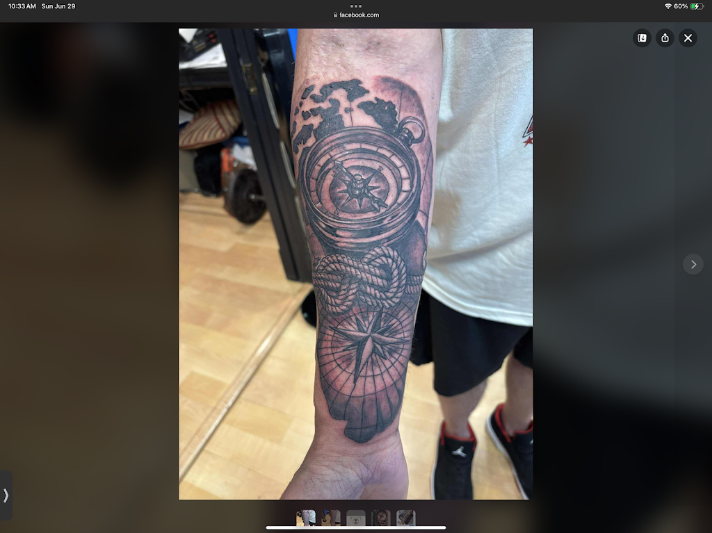 Tattoo Frenzy Inc | 127 Merrick Rd, Amityville, NY 11701, USA | Phone: (631) 888-1100
