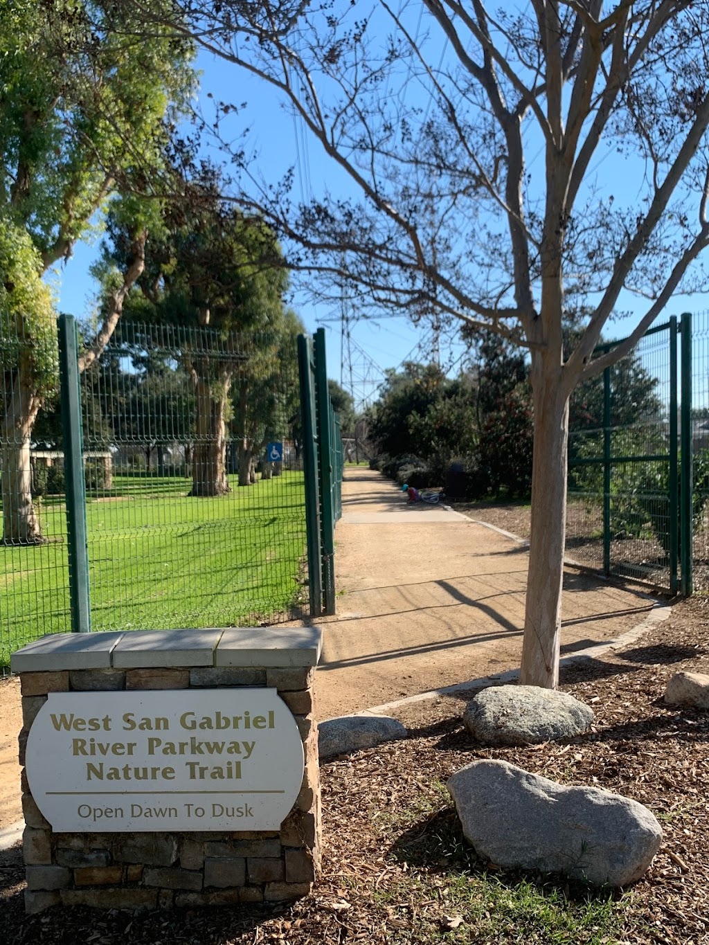 West San Gabriel River Parkway Nature Trail | 4626 Shadeway Rd, Lakewood, CA 90713, USA | Phone: (562) 866-9771