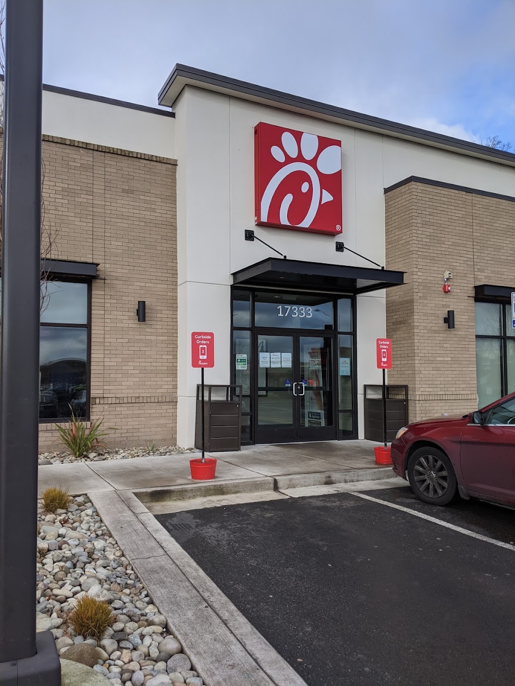 Chick-fil-A | 17333 Southcenter Pkwy, Tukwila, WA 98188, USA | Phone: (206) 575-7547