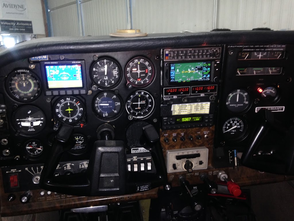 Cutting Edge Avionics | 3600 Carol Kennedy Drive Hanger D, San Andreas, CA 95249, USA | Phone: (209) 566-9293