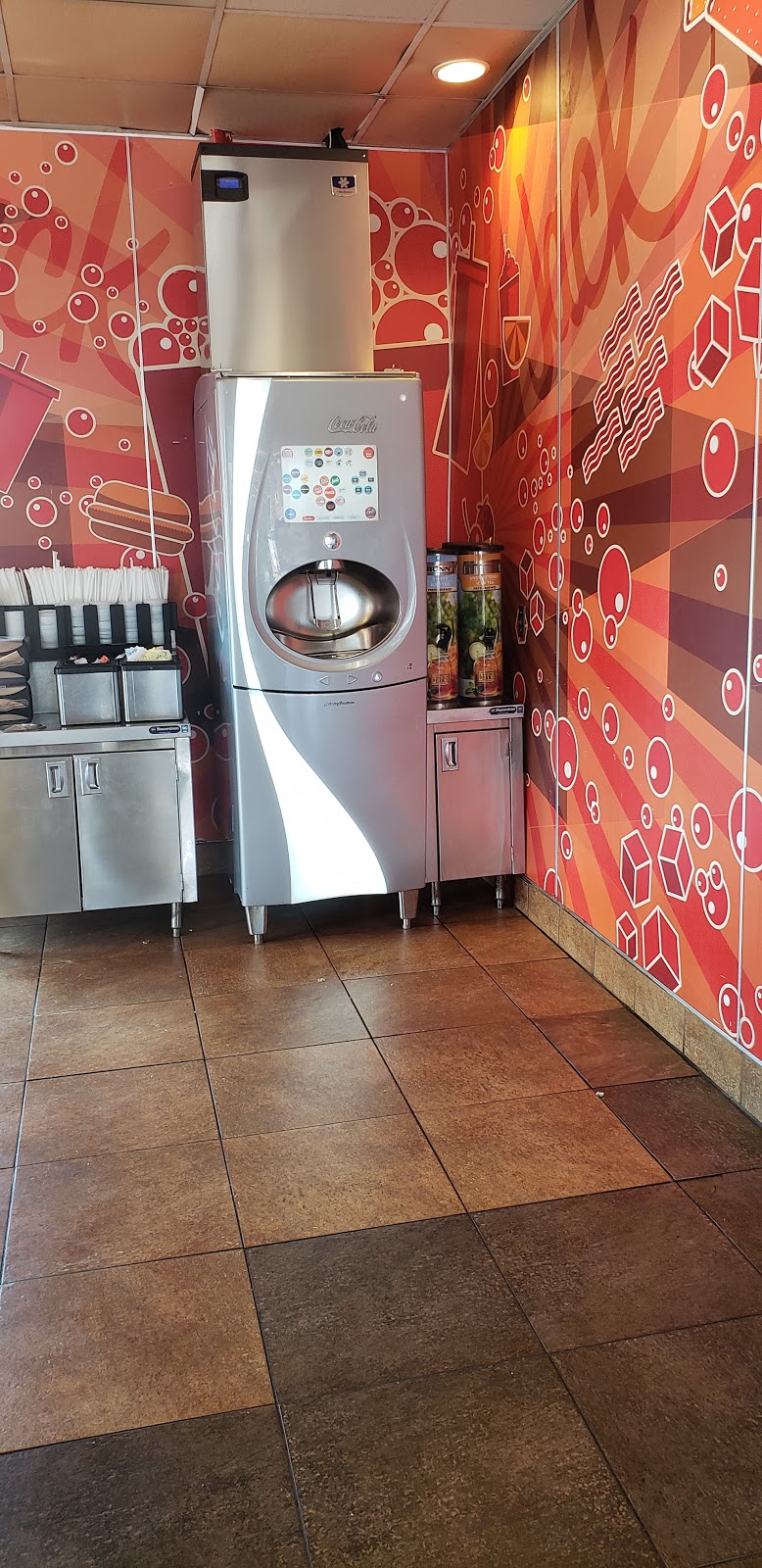 Jack in the Box | 7021 Fry Rd, Cypress, TX 77433, USA | Phone: (281) 856-8503