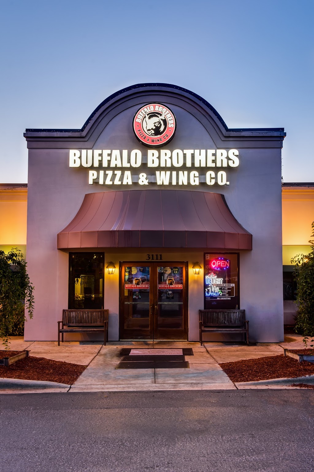 Buffalo Brothers | 3111 Capital Blvd, Raleigh, NC 27604, USA | Phone: (919) 878-4800
