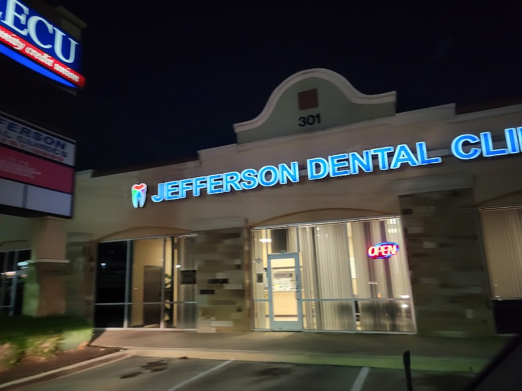 Jefferson Dental & Orthodontics | 301 NW 28th St, Fort Worth, TX 76164, USA | Phone: (682) 747-5000