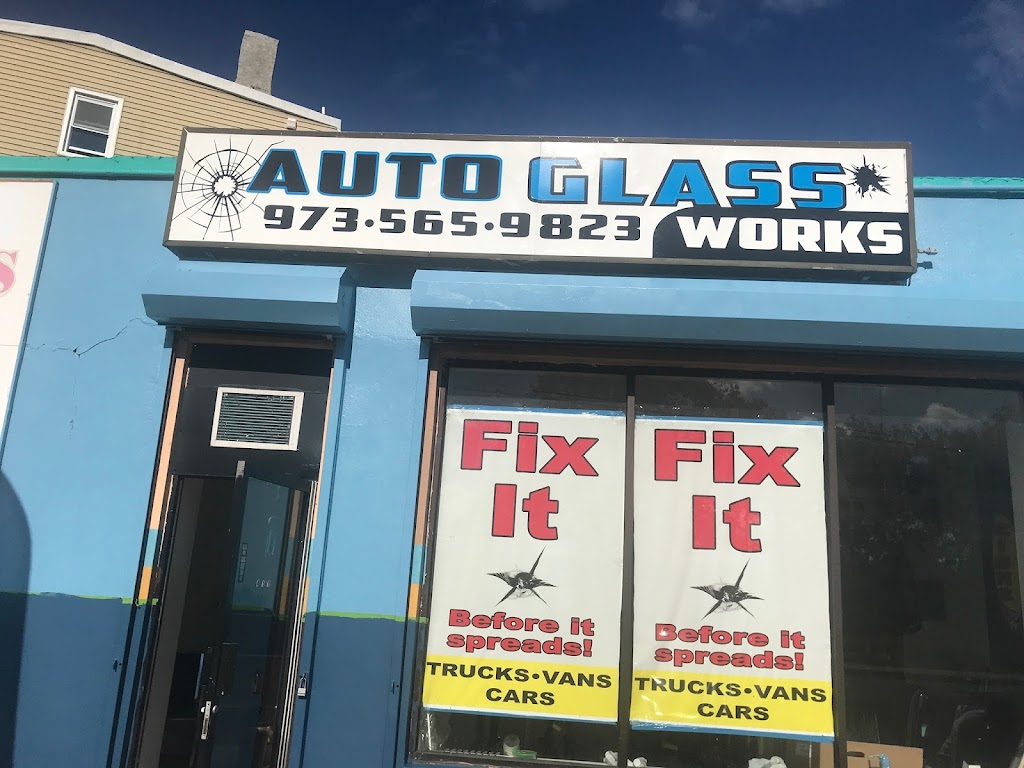 Autoglass works | 459 McCarter Hwy, Newark, NJ 07114, USA | Phone: (973) 565-9823