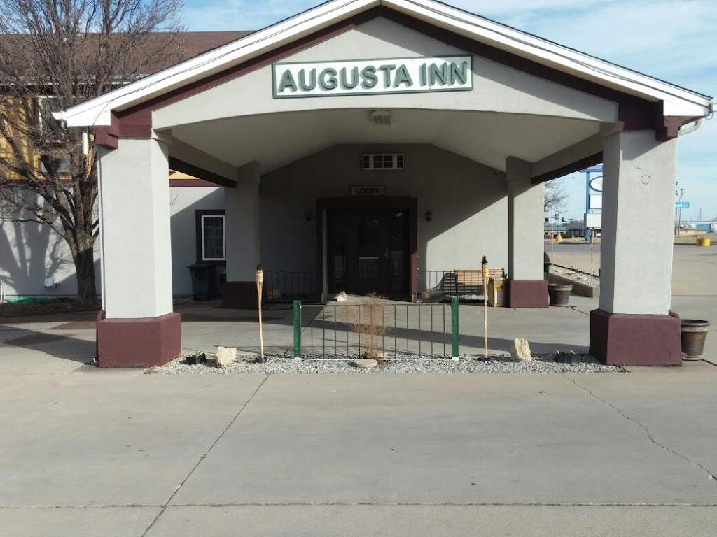 Augusta Inn | 712 7th St, Augusta, KS 67010, USA | Phone: (316) 775-5979