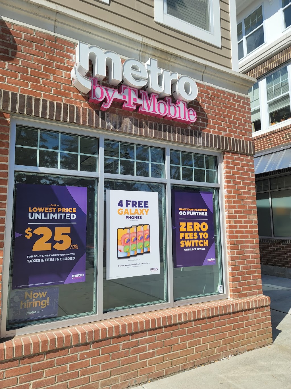 Metro by T-Mobile | 3549 Philadelphia Pike, Claymont, DE 19703, USA | Phone: (302) 746-7111