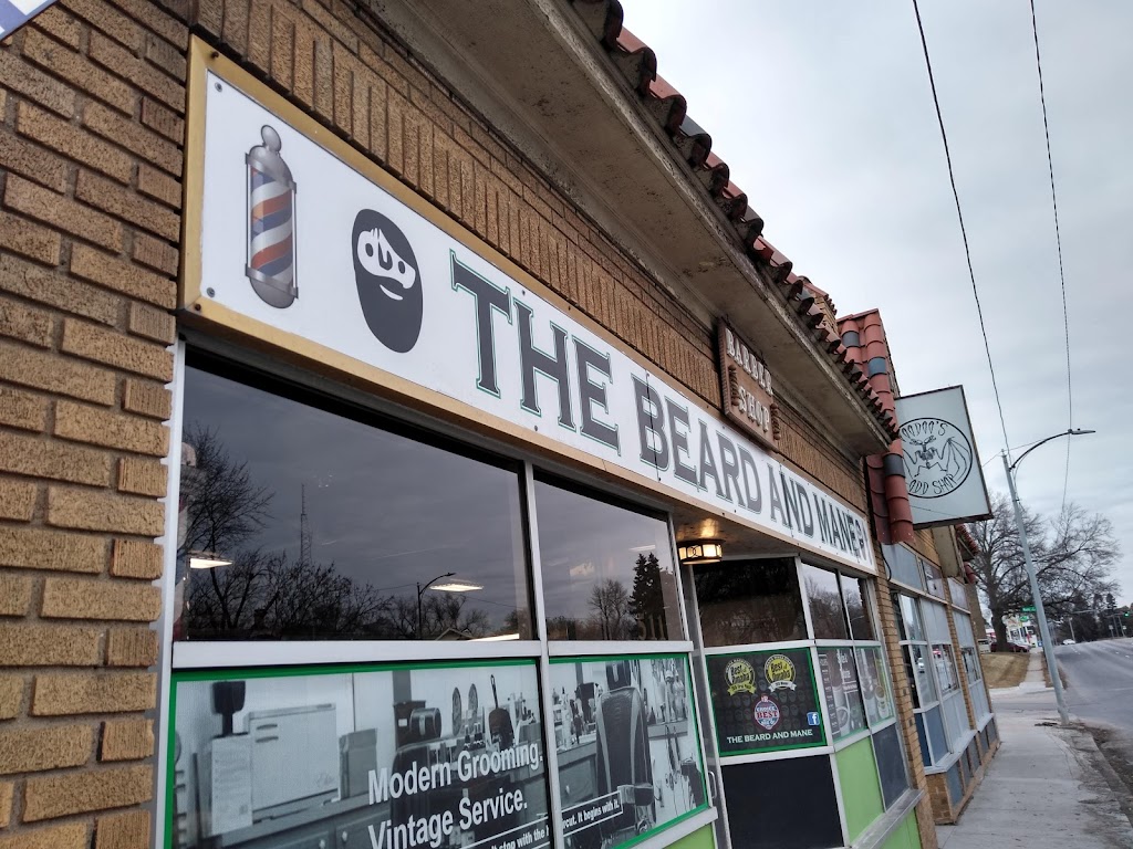 The Beard and Mane | 5113 NW Radial Hwy, Omaha, NE 68104, USA | Phone: (402) 253-0640