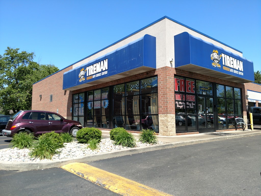 Tireman Auto Service Centers - King Road (Sylvania Twp) | 3159 King Rd, Toledo, OH 43617, USA | Phone: (419) 842-8473