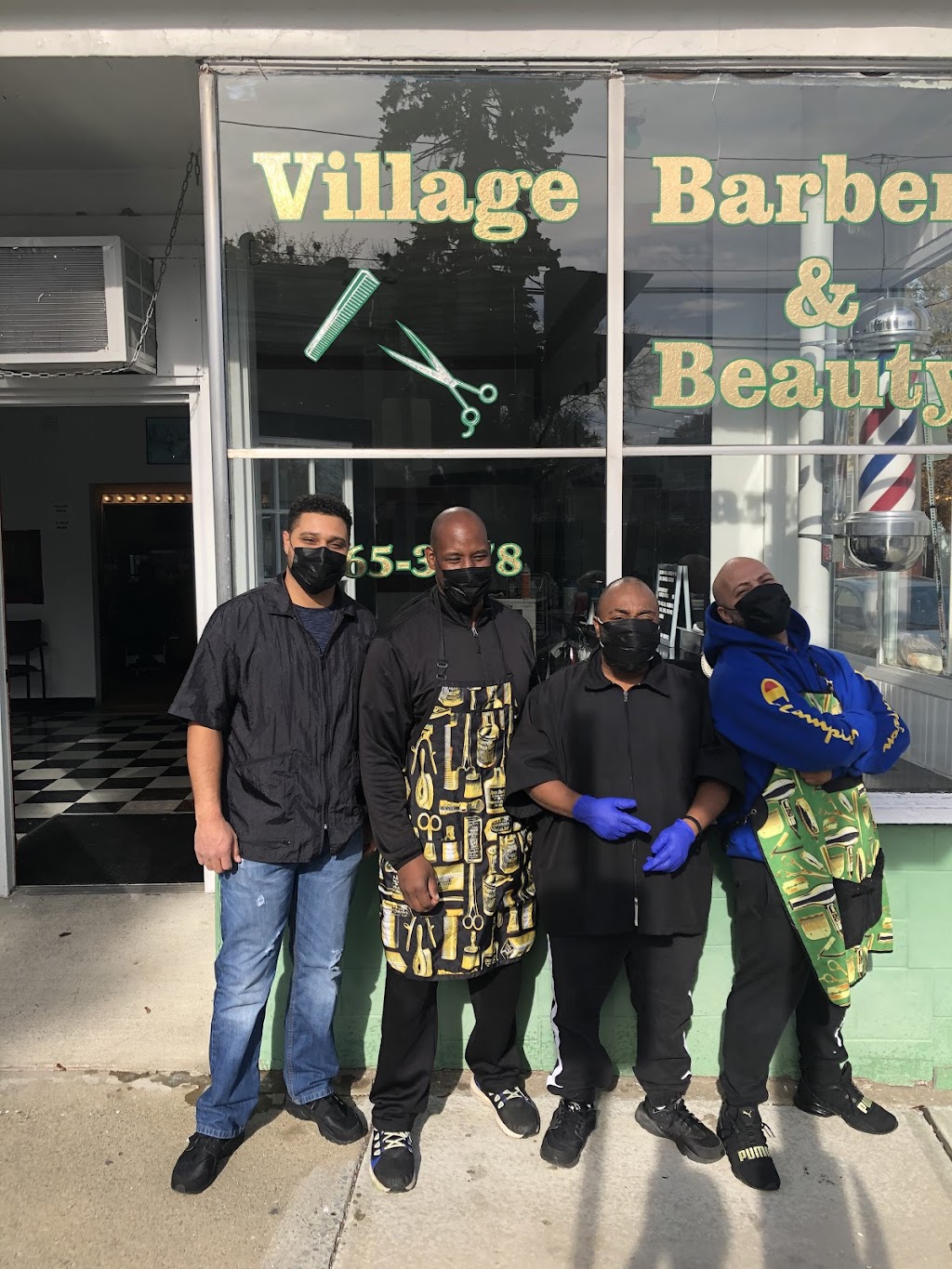 Village Barber & Beauty | 221 Second Ave, Albany, NY 12209, USA | Phone: (518) 465-3078