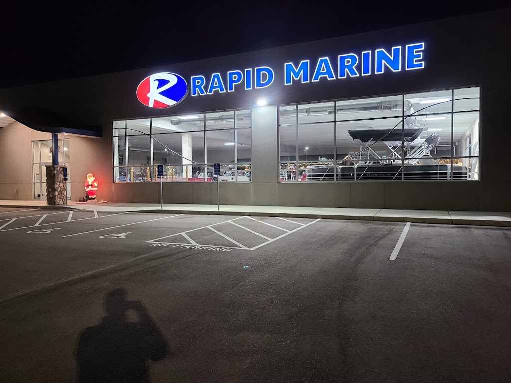 Rapid Marine | 12827 Marine Dr, Shakopee, MN 55379, USA | Phone: (952) 445-4633