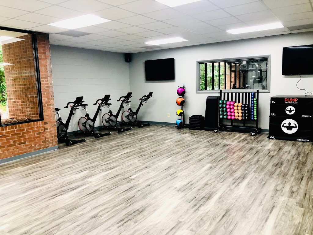 PUMP Fitness Studio | 4500 Morris Park Dr Suite B, Mint Hill, NC 28227, USA | Phone: (704) 815-6061