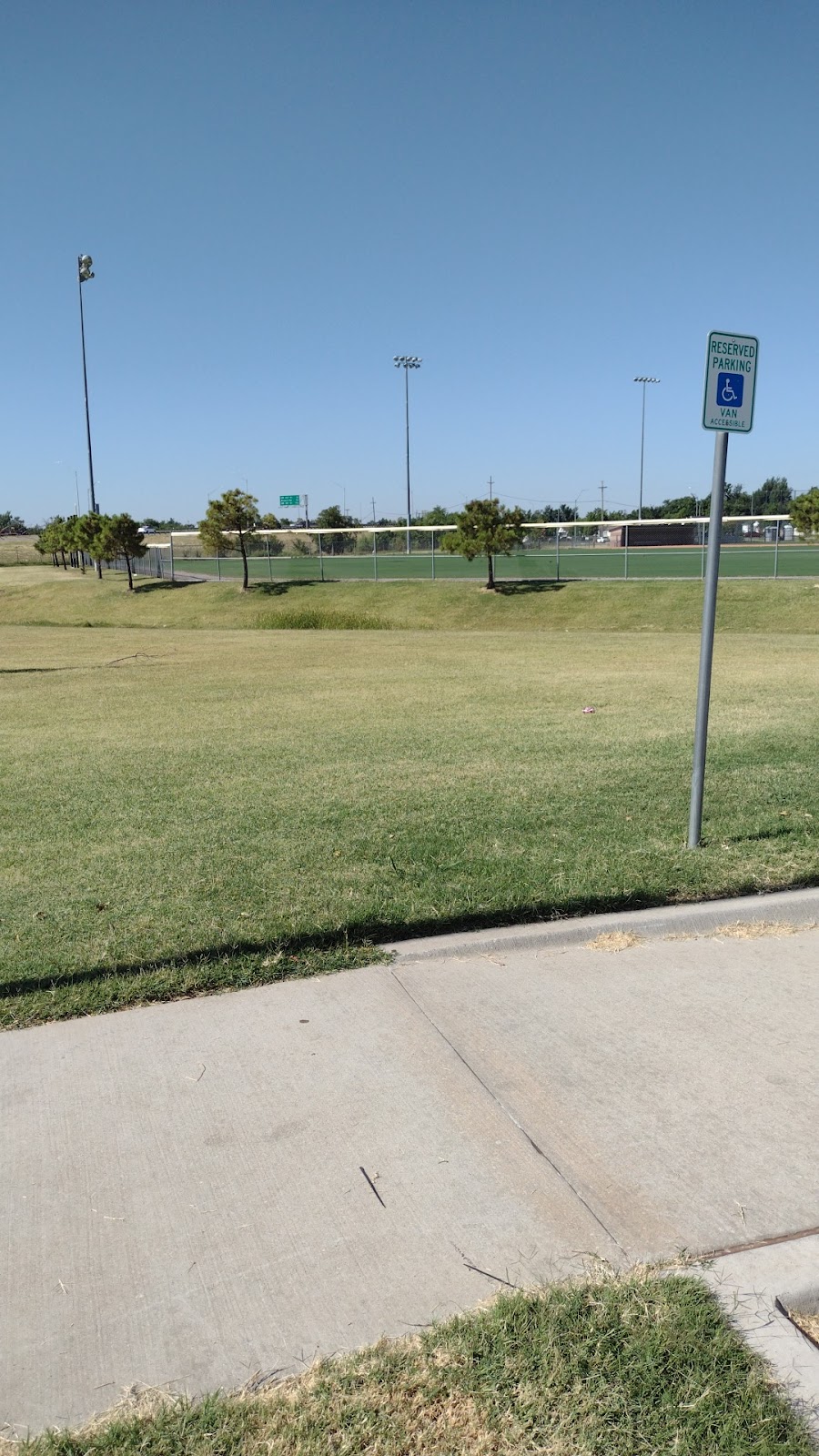 Lorraine Thomas Park | 2350 S Independence Ave, Oklahoma City, OK 73108, USA | Phone: (405) 297-3882