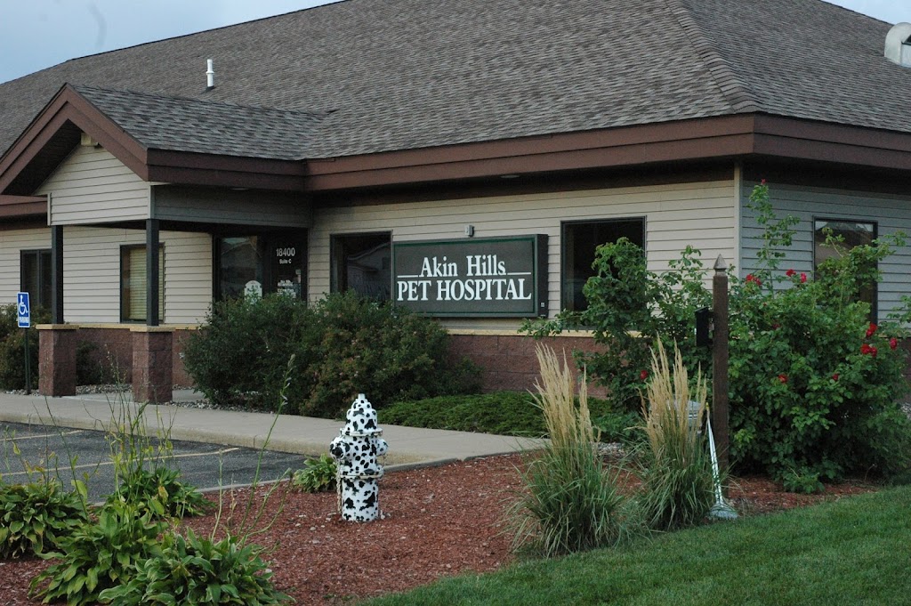 Akin Hills Pet Hospital | 18400 Pilot Knob Rd, Farmington, MN 55024, USA | Phone: (651) 460-8985