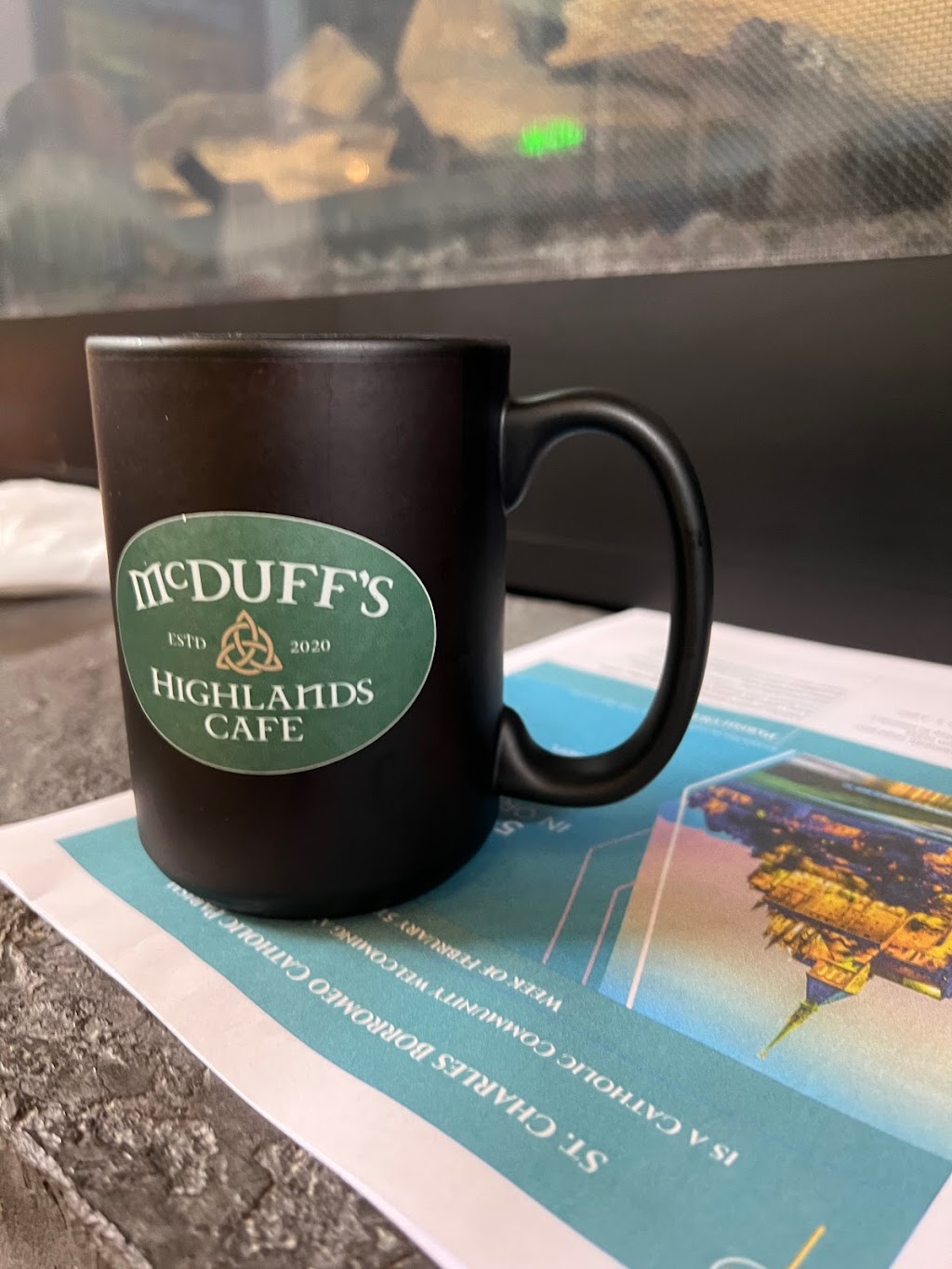 McDuffs Cafe | 1400 N Highlands Pkwy, Tacoma, WA 98406, USA | Phone: (253) 301-0163