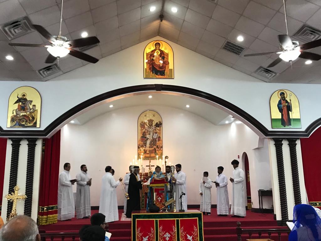 St.Marys Malankara Orthodox Syrian Church, Houston | 9915 Belknap Rd, Sugar Land, TX 77498, USA | Phone: (770) 310-9050