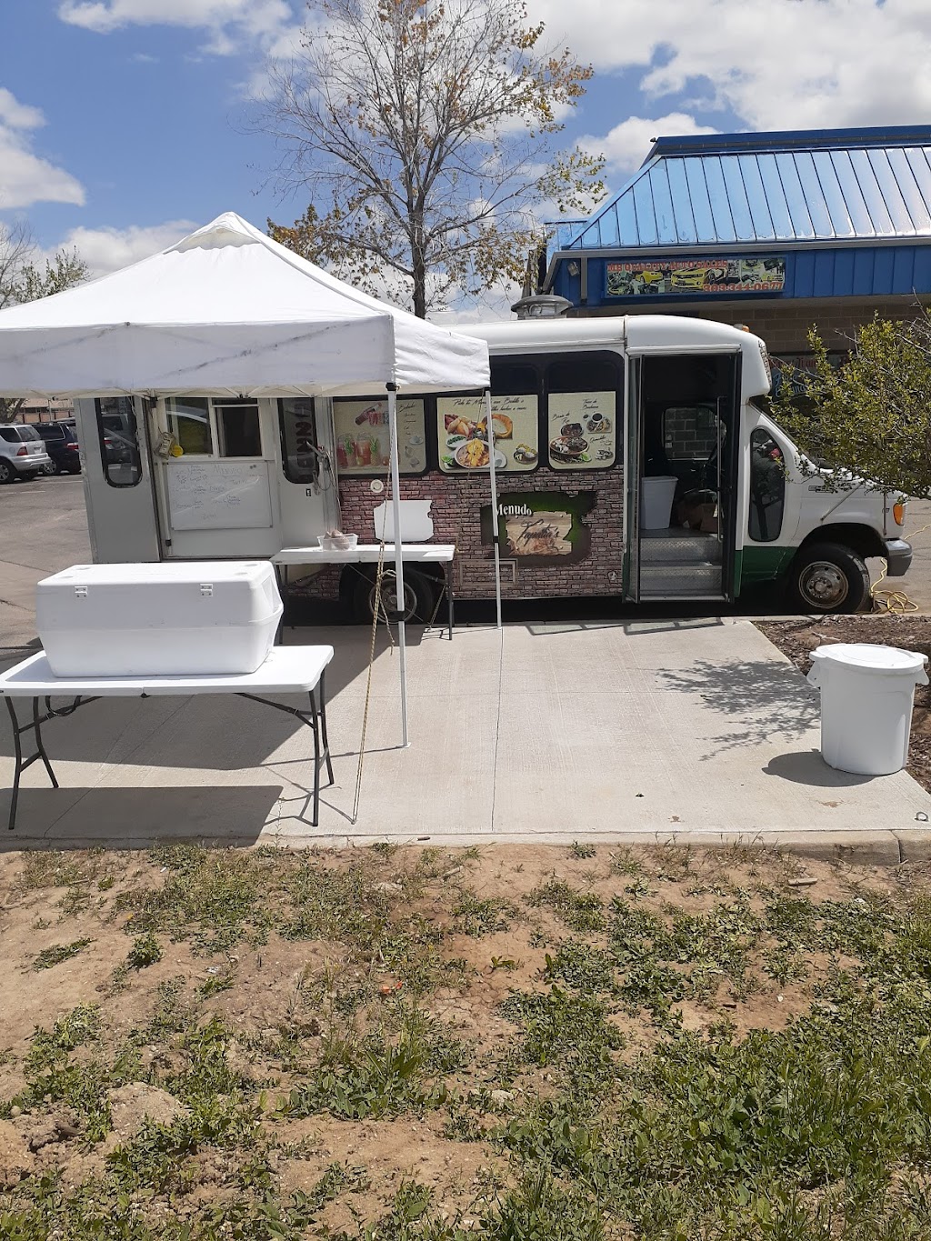 Menudo las Tapatias | 15900 E 6th Ave, Aurora, CO 80011, USA | Phone: (720) 225-8525