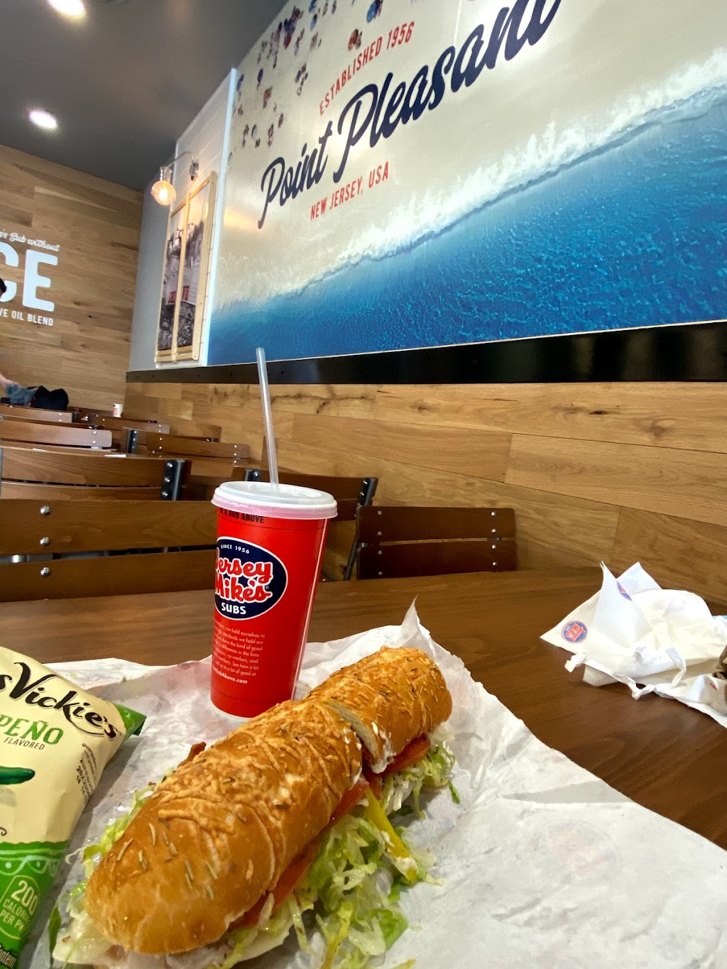 Jersey Mikes Subs | 2415 E Baseline Rd, Phoenix, AZ 85042, USA | Phone: (602) 268-7411