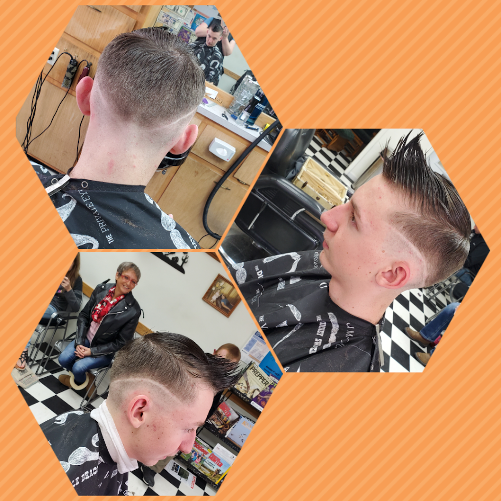 Jonis Barbershop | 410 State St, Augusta, KS 67010, USA | Phone: (316) 617-6487