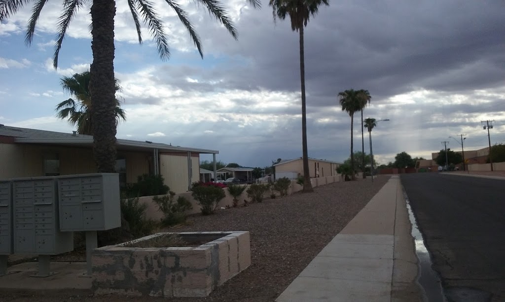 Casa Grande East Manufactured Home and RV Park | 1010 E 1st St, Casa Grande, AZ 85122, USA | Phone: (602) 536-5656