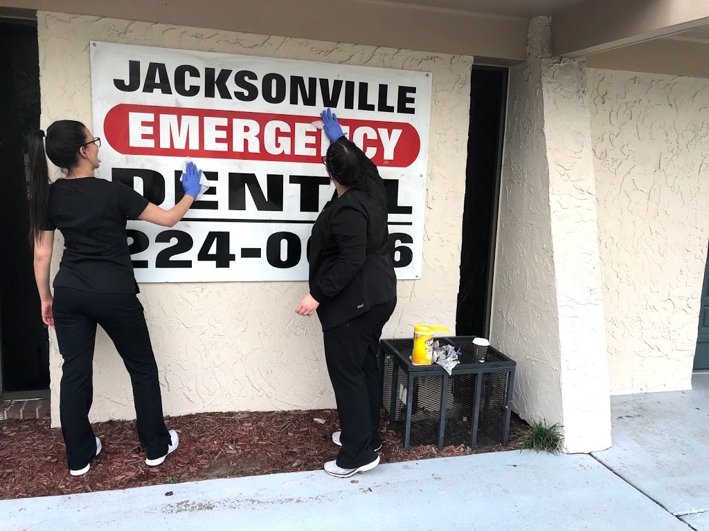 Jacksonville Emergency Dental, P.A. | 1840 Dunn Ave Suite 3, Jacksonville, FL 32218, USA | Phone: (904) 224-0047