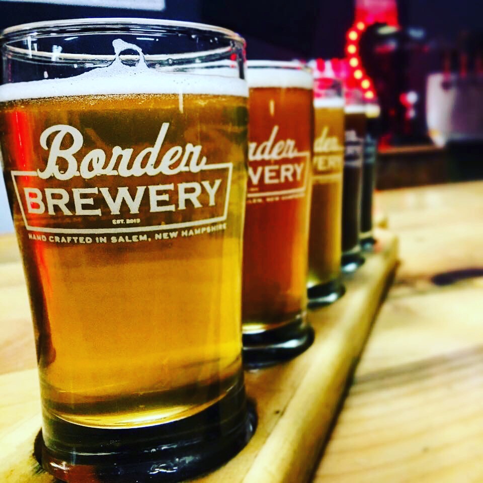 Border Brewery and Barbecue | 224 N Broadway, Salem, NH 03079, USA | Phone: (603) 216-9134