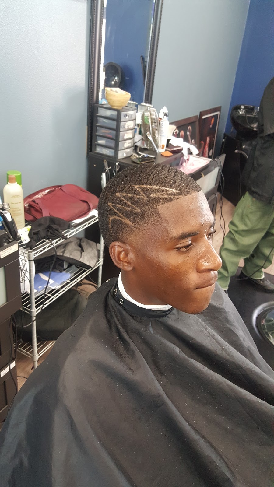 First Impression Barber Shop | 25025 Red Maple Ln, Moreno Valley, CA 92551 | Phone: (951) 247-7554