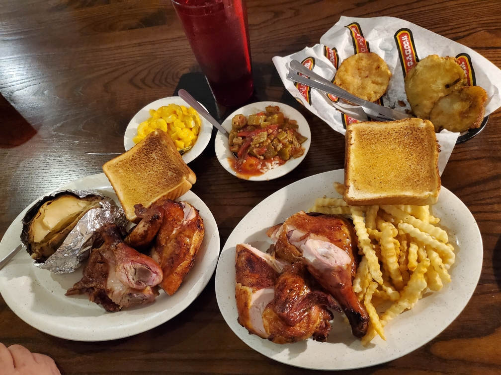 Woodys Bar-B-Q | 1482 S 6th St, Macclenny, FL 32063, USA | Phone: (904) 259-5800