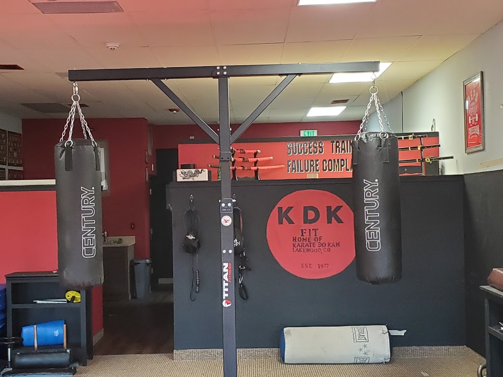 KDK Fit - Home of Karate Do Kan | 9797 W Colfax Ave Suite 3UU, Lakewood, CO 80215, USA | Phone: (720) 710-8708