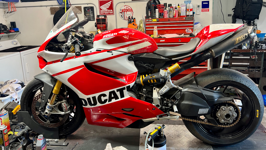 Mobile Ducati Service | 2399 Meadow Rd, Conroe, TX 77384, USA | Phone: (281) 433-6500