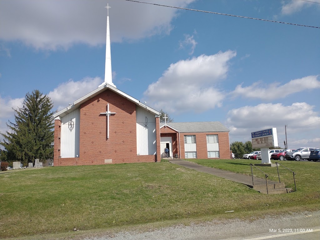 Mt Lebanon United Methodist Church and cemetery | 981 PA-31, Tarrs, PA 15688, USA | Phone: (724) 696-9320