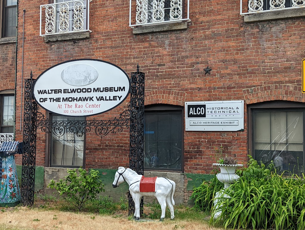 Walter Elwood Museum | 100 Church St, Amsterdam, NY 12010, USA | Phone: (518) 843-5151