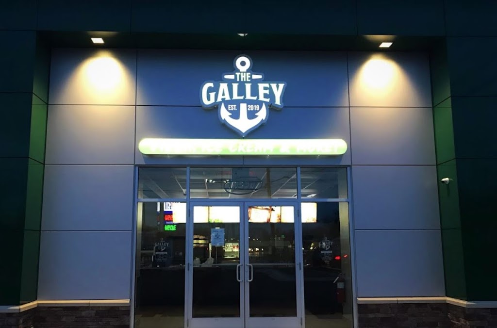 The Galley | 102 Brooklyn Rd, Napoleon, MI 49261, USA | Phone: (517) 536-7497