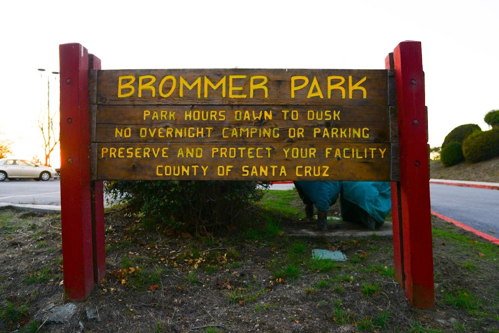 Brommer Street County Park | 1451 30th Ave, Santa Cruz, CA 95062 | Phone: (831) 454-7900